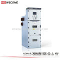 Control de remoto de MV KYN28 12kV 3 fase caja de interruptores para VD4